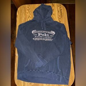Ralph Lauren Large Hoodie